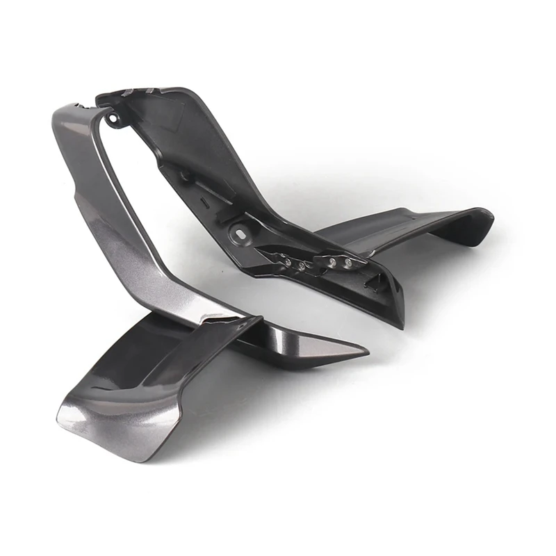 Super Sale Motorcycle Side Winglet for YAMAHA MT-09 SP 2024 2025 2026 Front Spoiler Wing Flank Fairing Fixed Side Wing MT09 Matt