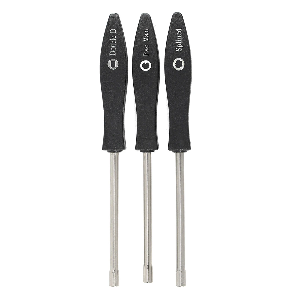 3PCS Double D Spined 21T Carburetor Screwdriver For 2 Cycle Engines For Sears For Craftsman For Poulan For Weedeater For Echo