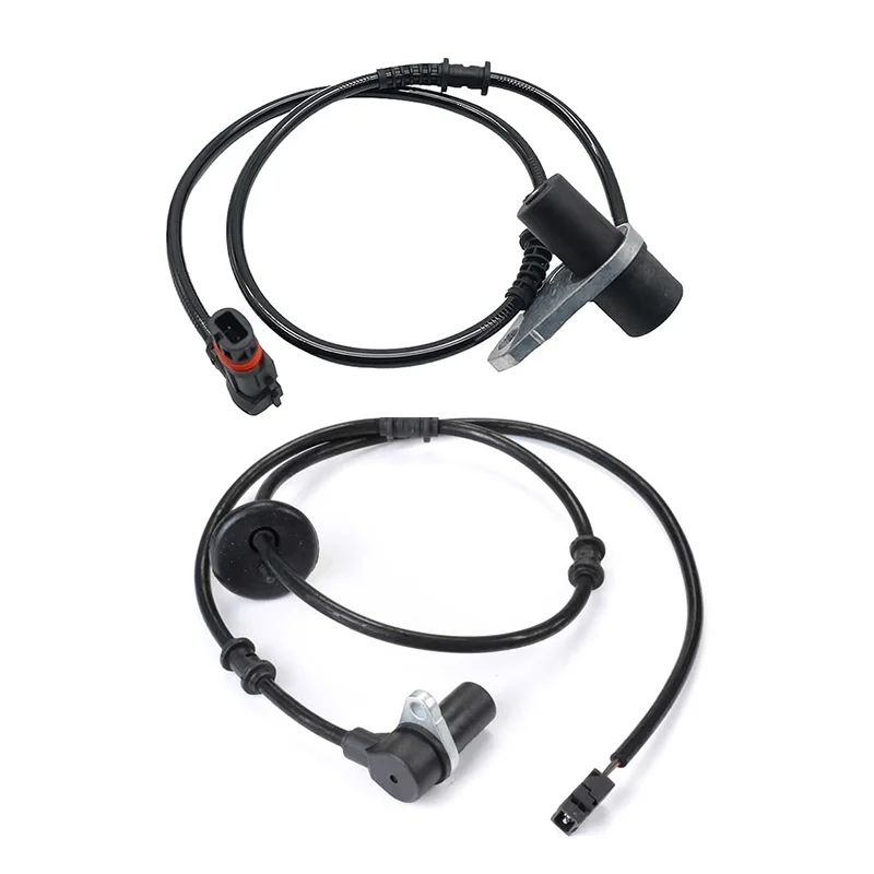 Left Front and Rear ABS Wheel Speed Sensor 2105409008 2105400617 For Mercedes Benz W210 S210 E55 E50AMG E430 E420 E320 E300 E290