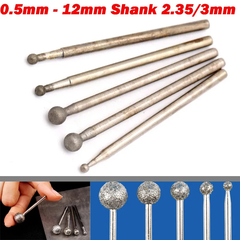 5Pcs 2.35Mm/3Mmshan…