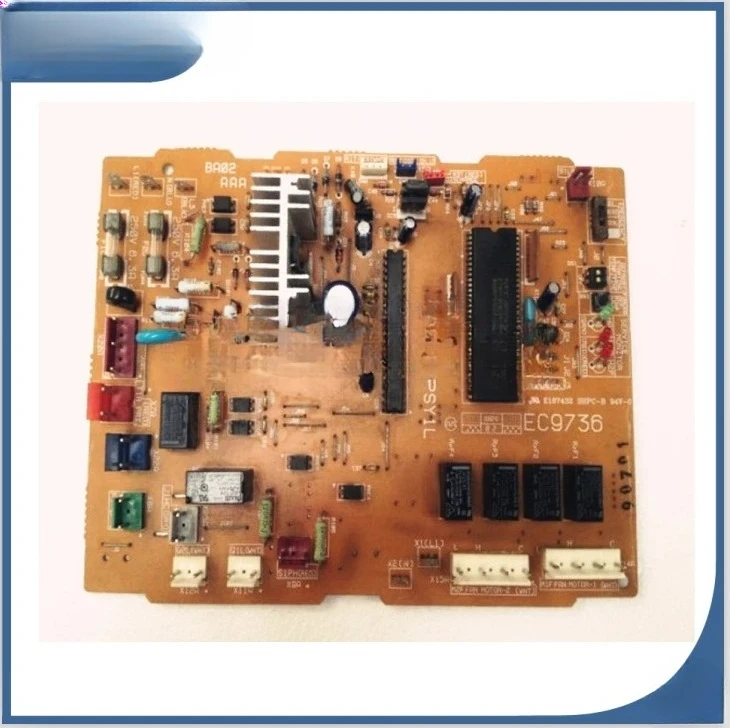 buon funzionamento per l'aria condizionata 5P esterna del computer di bordo della macchina EC9736 RY125FPSY1L IN VENDITA