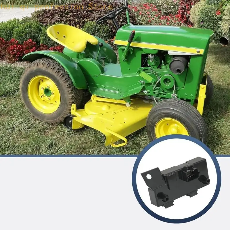 12V Rasenmäher Elektronische Steuereinheit AM141075 für X300 X300R X304 X305R X310 X320 X324 X340 Geräteservice H8WE – Detail 10
