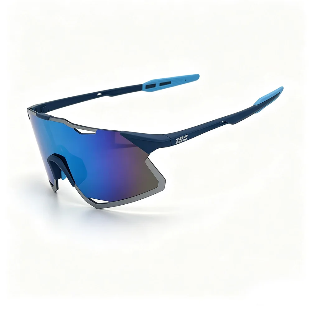 Photochrome UV-Radsportbrillen für Herren & Damen - Leichte Sportbrillen für MTB, Rennrad, Laufen & Outdoor-Aktivitäten – Detail 19