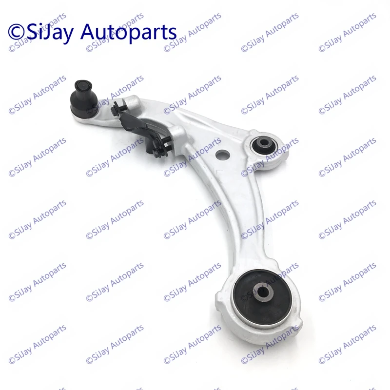 Set of 2 Front Suspension Lower Control Arms For Nissan Elgrand E52 2011- 54501-1JB0A 54500-1JB0A