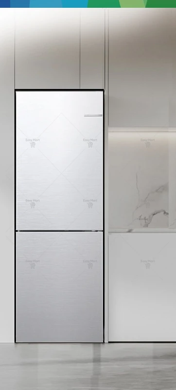Home Small Refrigerator, Dormitory Freezer, Mini Double Door Refrigerator, First-class Energy-saving and Energy-saving