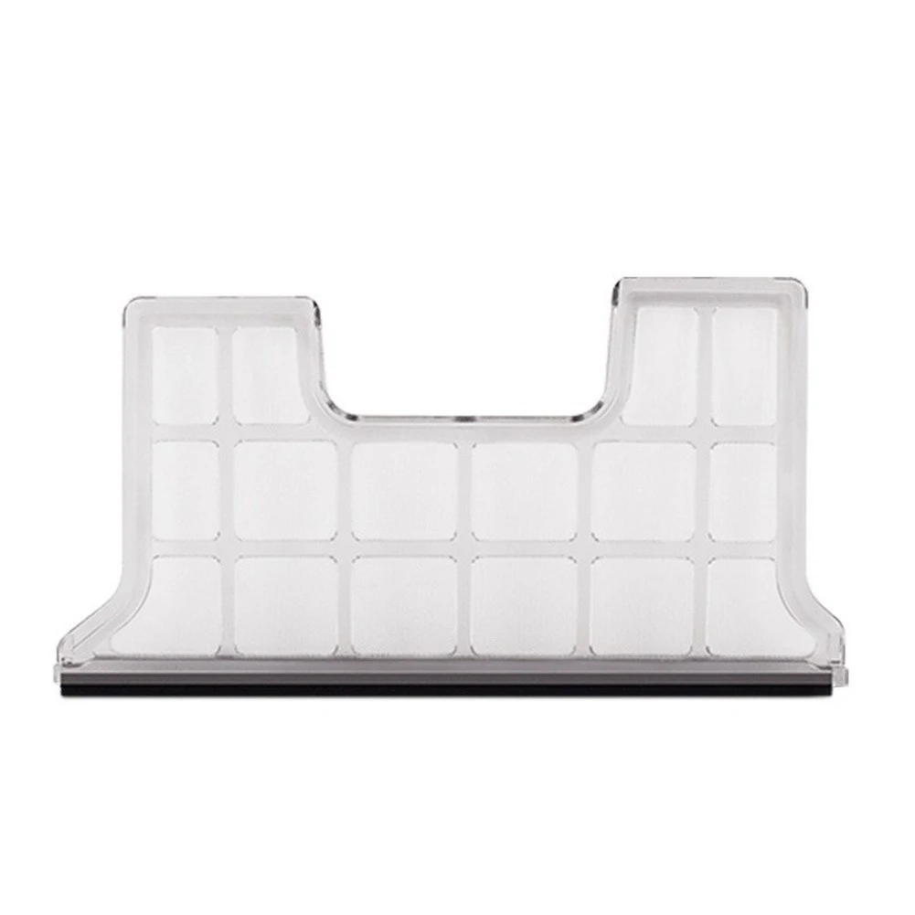 For Narwal J1 J2 Compatible Washable Dust Filter Bracket for Robot Vacuum Cleaner Dust Box Mesh Screen Replacement