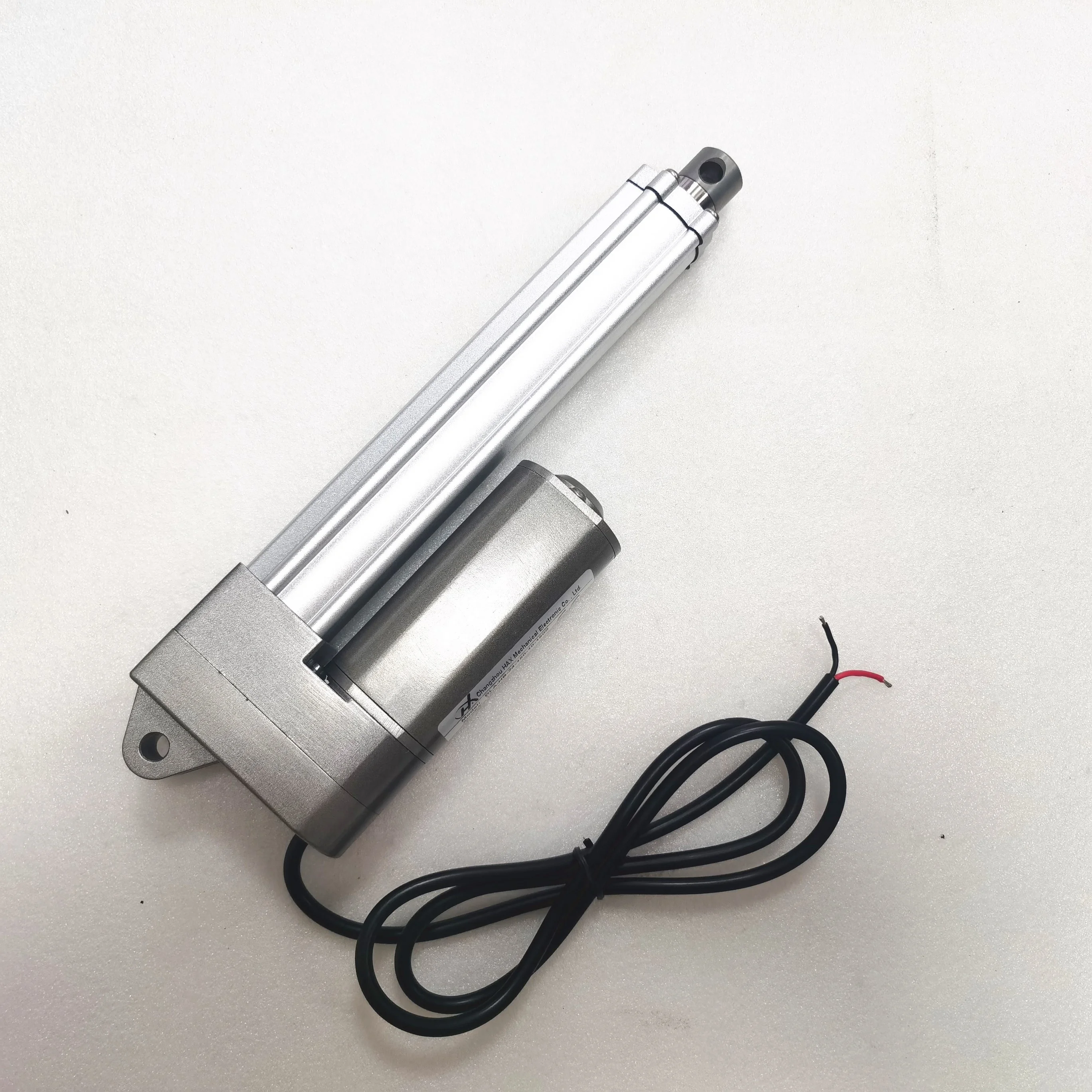 

Non Captive Linear Actuator Linear Ratcheting Mechanical Actuator Screw