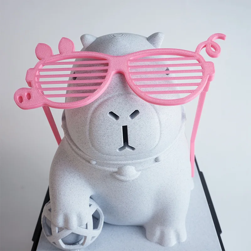 العصرية نيك وايلد نظارات العين الثعلب تأثيري نظارات لعبة نظارات الكرتون حديقة الحيوان زي اكسسوارات هالوين الكبار النساء الرجال الدعائم