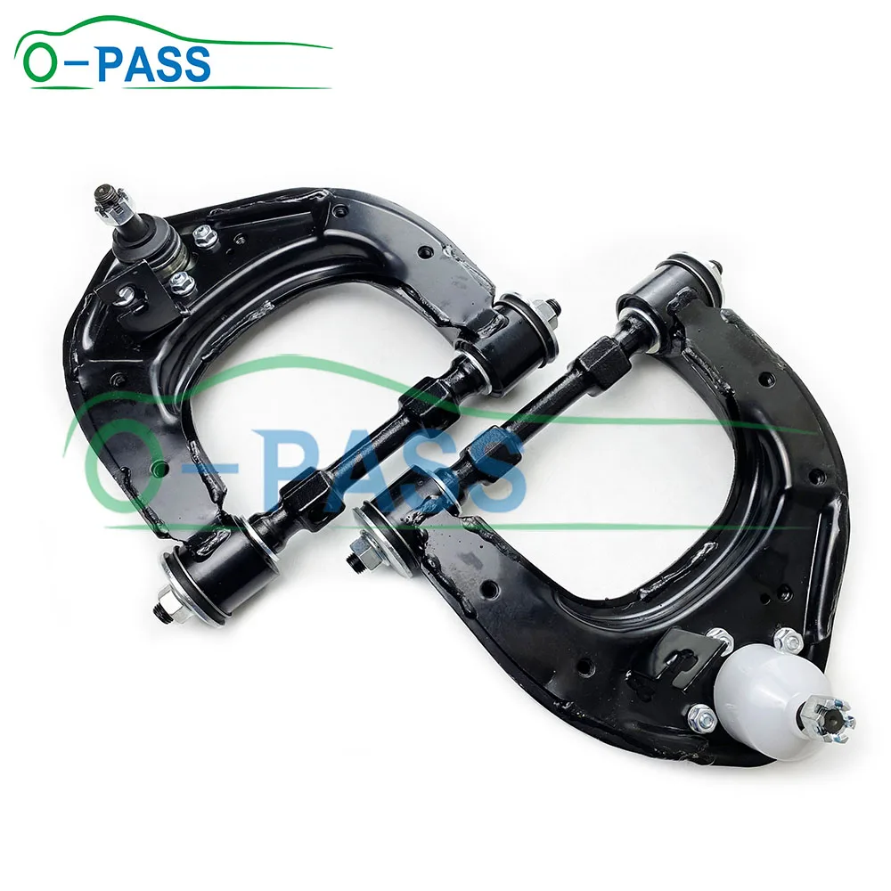 Front Upper Control arm For MITSUBISHI 4WD Triton L200 Strada III Pajero II III Proudia Dignity Challenger I MR124879 MR124880