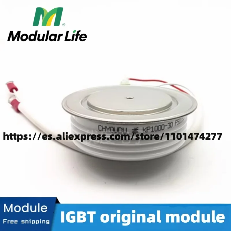 

KP800A/KP1000A1600V KP1200A KP1500A 1800 В 2000 В Модуль с кремниевым управлением