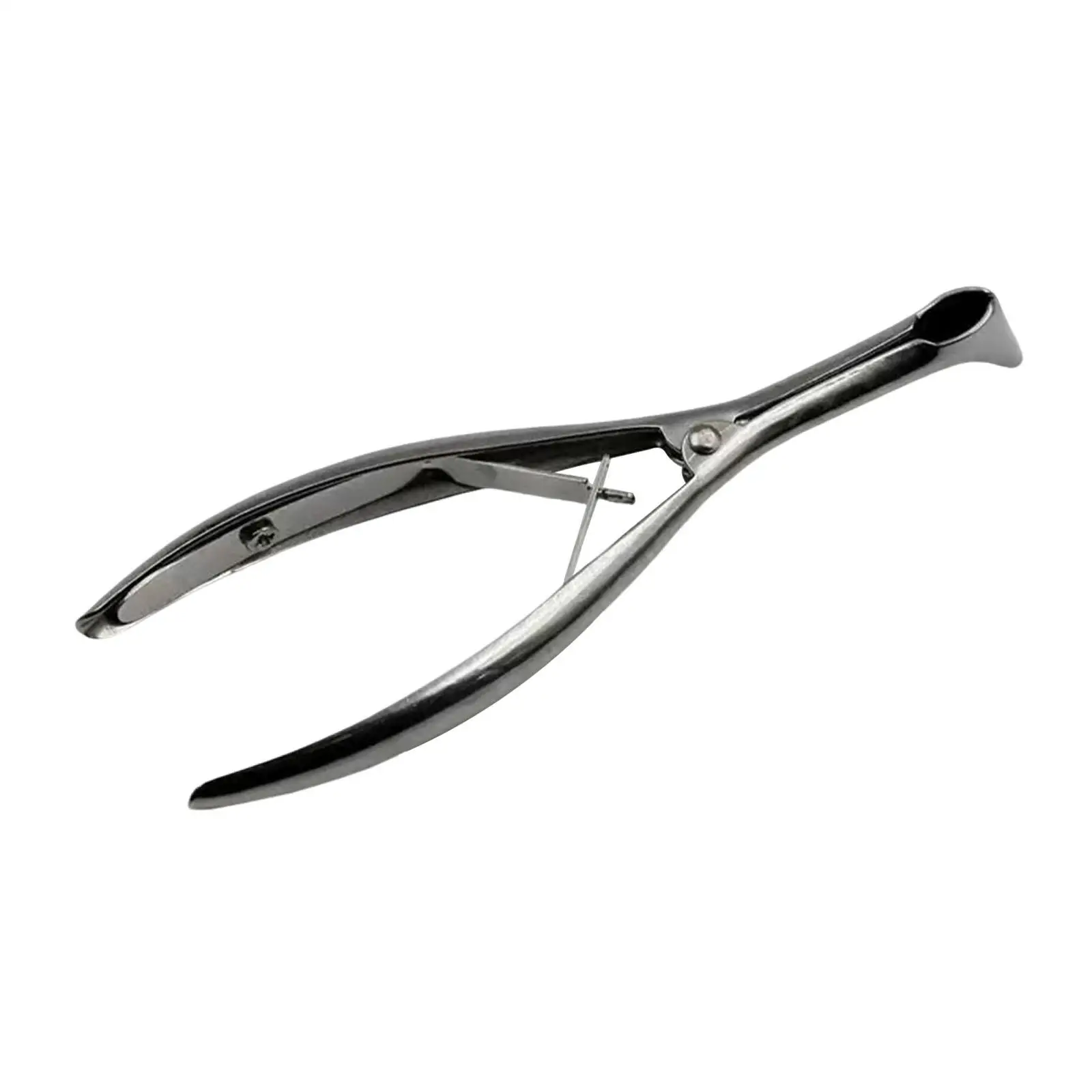 Ear Canal Dilator Tool Stainless Steel Ear Speculum Expander Plier Nasal Opener for Gentle Cleaning and Inspection Use