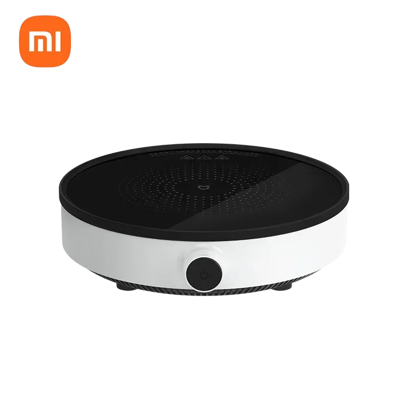 Xiaomi Mijia Induction Cooker Youth Edition 2100W Adjustable Smart Electric Oven Plate Creative Precise Control Cookers Wok Tool