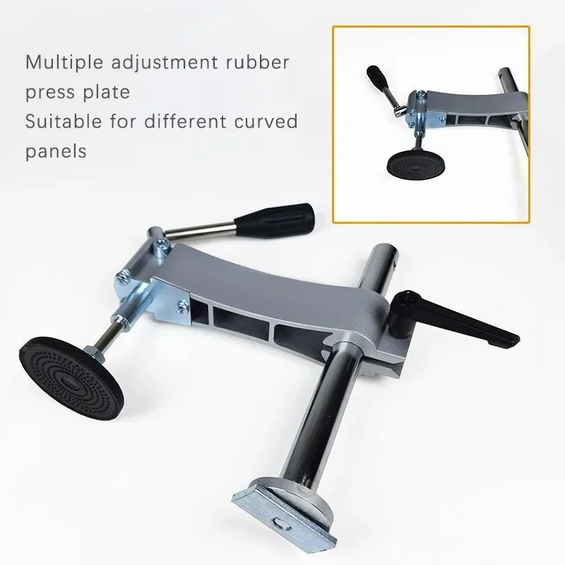 Woodworking Sliding Table Saw Material Presser Precision Panel Saw Press Plate Panel Presser