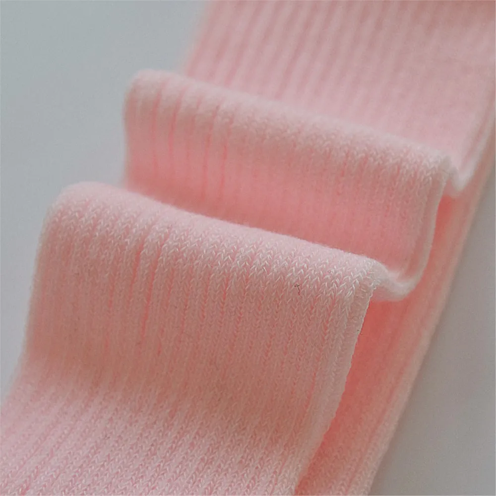 الفتيات الربيع والخريف الجوارب القطنية ملابس خارجية رقيقة الطفل الجوارب طفل الفتيات الأطفال جوارب طويلة المولود الجديد kinderstrumpfhosen