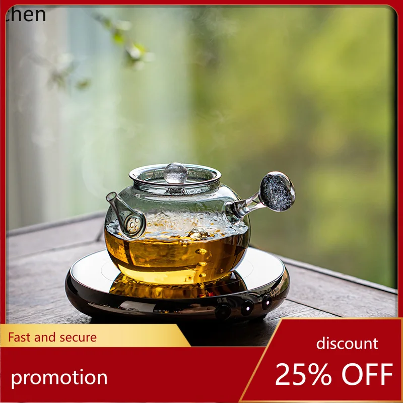 

ZML tea pot for brewing tea, small tea brewing pot for home use