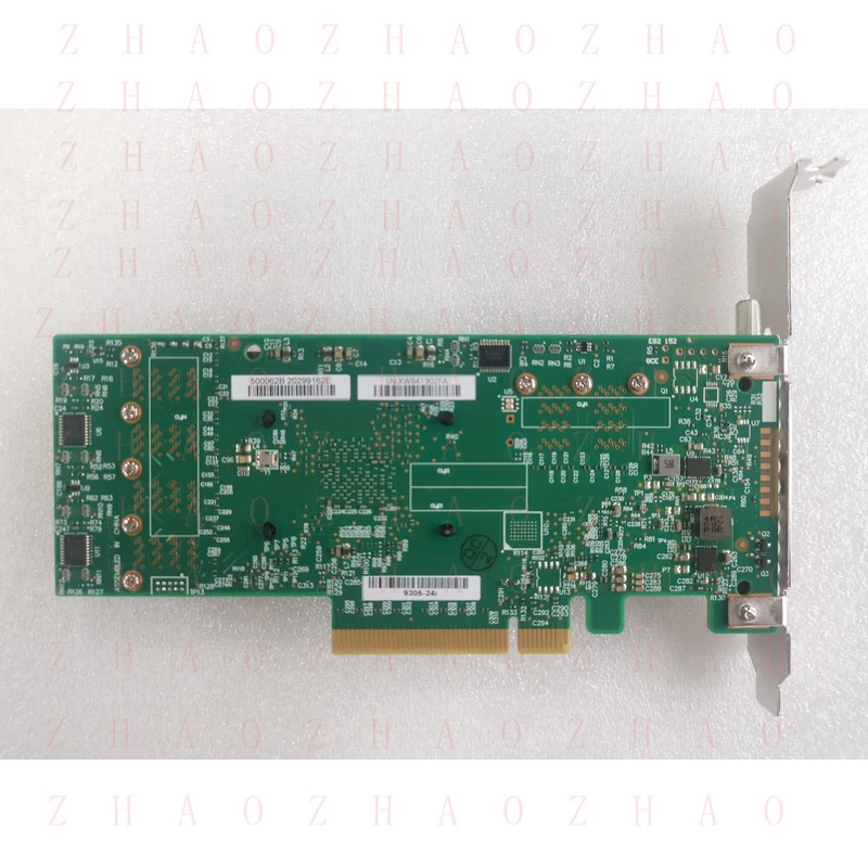 L+ for LSI Logic Controller Card IT Mode 9305-24i 24-Port SAS 12Gb/s PCI-E 3.0
