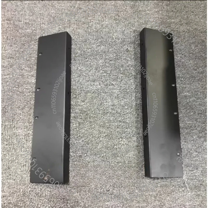 Braket Pemasangan Mixer MG12XU MG16 MG20 Rak Samping Slat Aksesoris Kotak Penerbangan