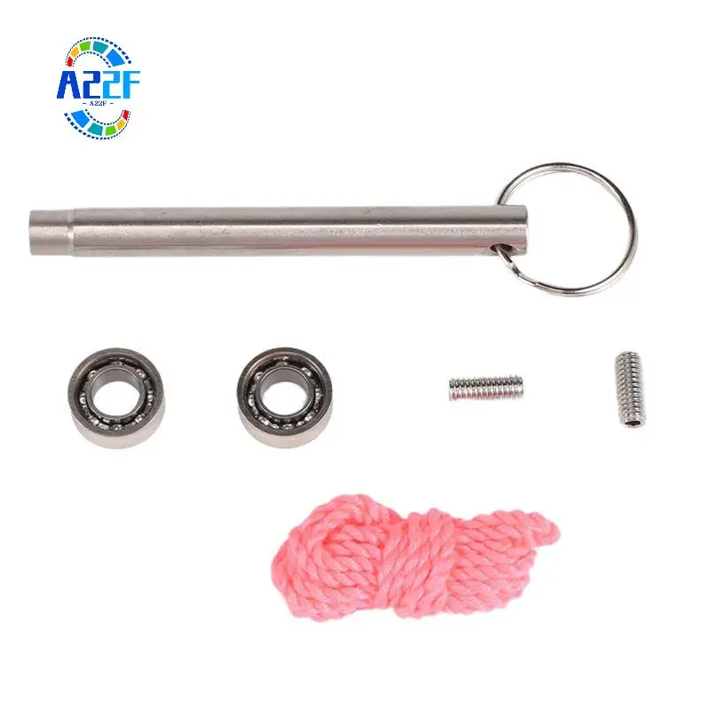 A22F-2 Bearings Kit, Included Unresponsive KK Bearing,Stainless Steel Axle, Bearing Remover Tool,Yoyo String