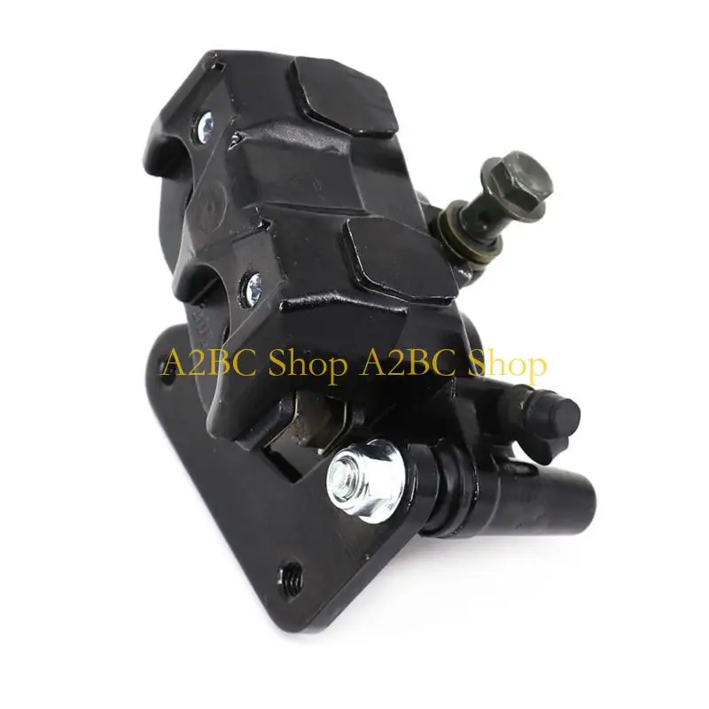 

A2BC Motorcycle Front Disc Brake Caliper Disc Brake Caliper Front Brake Hydraulic Caliper Replacement Universally
