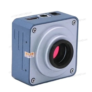 HDMI USB 2.0 1080p عالية الوضوح 4K 60FPS كاميرا فيديو رقمية مجهر صناعي ل PCM SMD لحام الهواتف الذكية #1