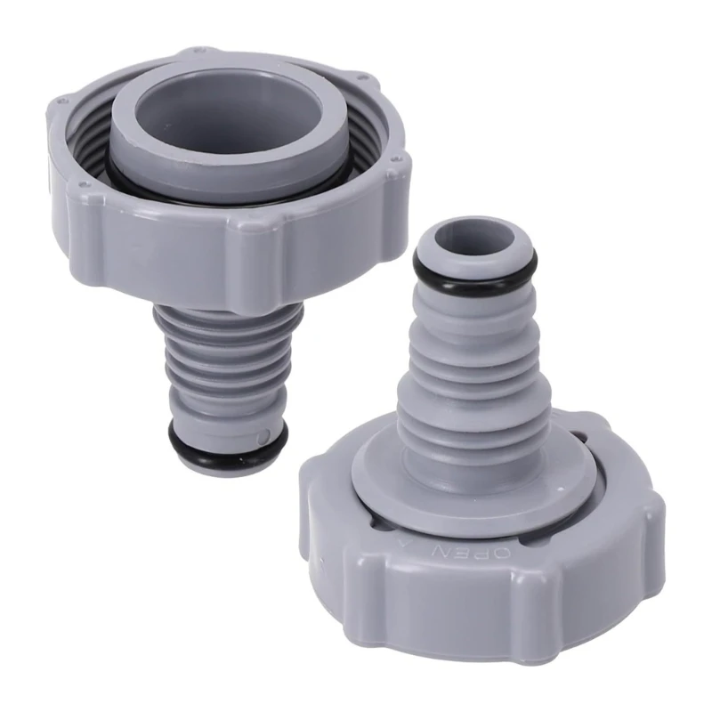 XXUF Water Tight Seal Pool Hose Fitting Replacement for Efficient Circulation