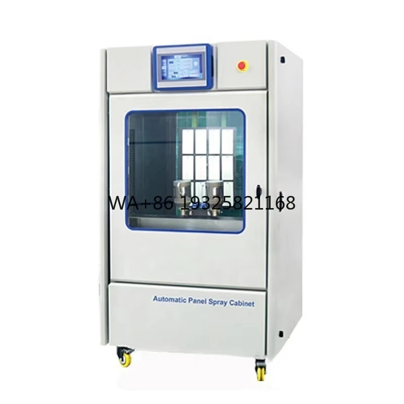 BGD 227-V Automatic Panel Spray Tester Box Spray Painting Testing Machine Equipment