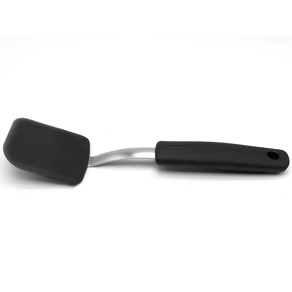 

Square Silicone Non-Stick Heat Resistant Spatula Articles For Home Use Kitchenware Stir Fry Spatula