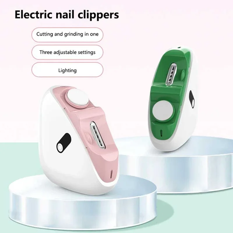طلاء أظافر للبالغين، مقص أظافر مضاد للقرصة، مقص أظافر أوتوماتيكي، طلاء أظافر متعدد الوظائف
