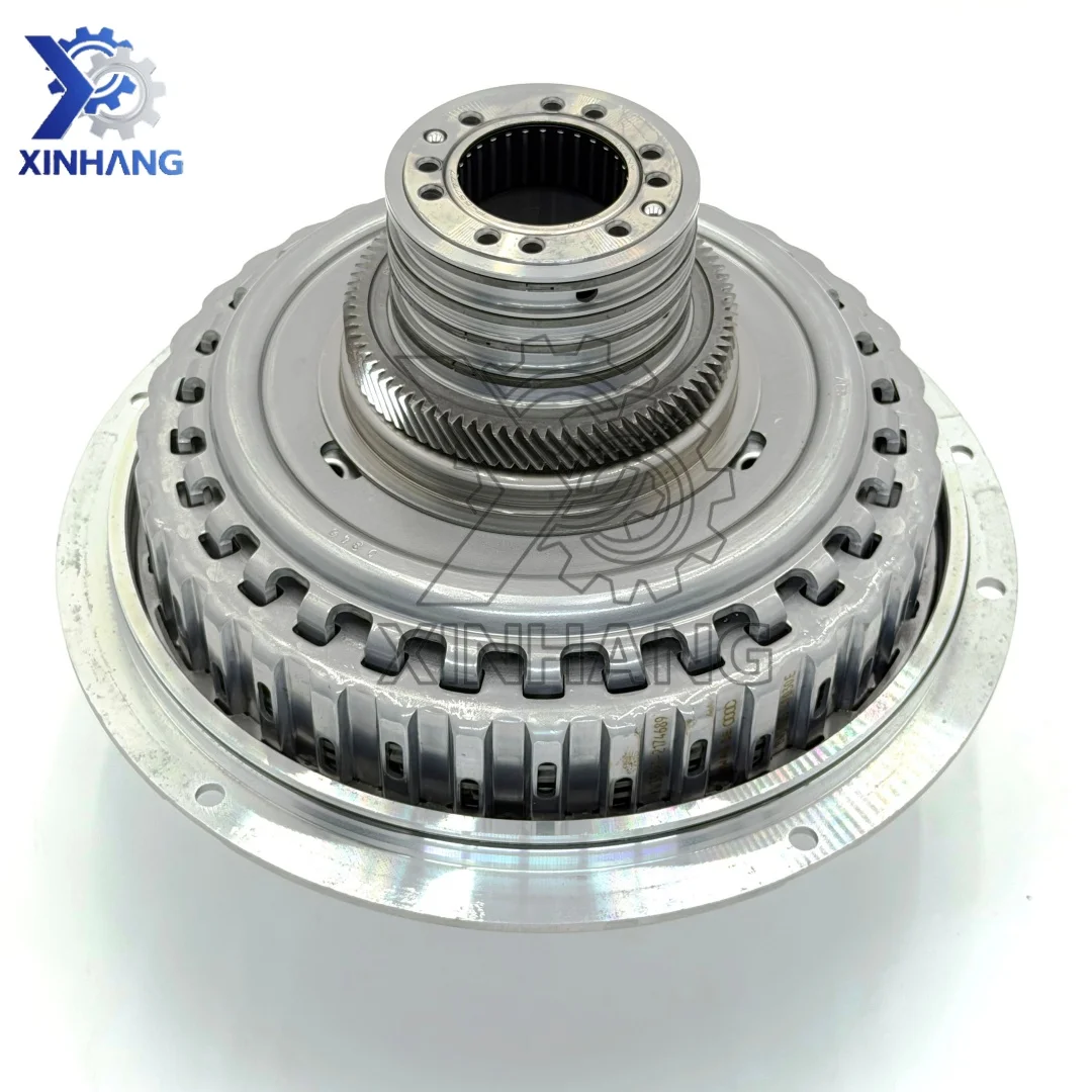0B5 DL501 7-speed wet dual-clutch transmission 0B5141030E, suitable for Porsche and Audi A4, A5, A6, A7,  Q5 models