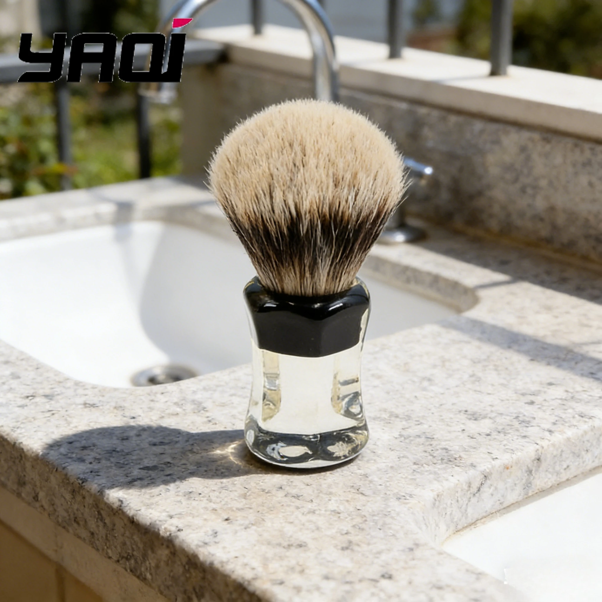 2026-yaqi-sputnik-men's-safety-razor-dark-blue-aluminum-handle-classic-shaving-razor-with-holder-for-smooth-skin