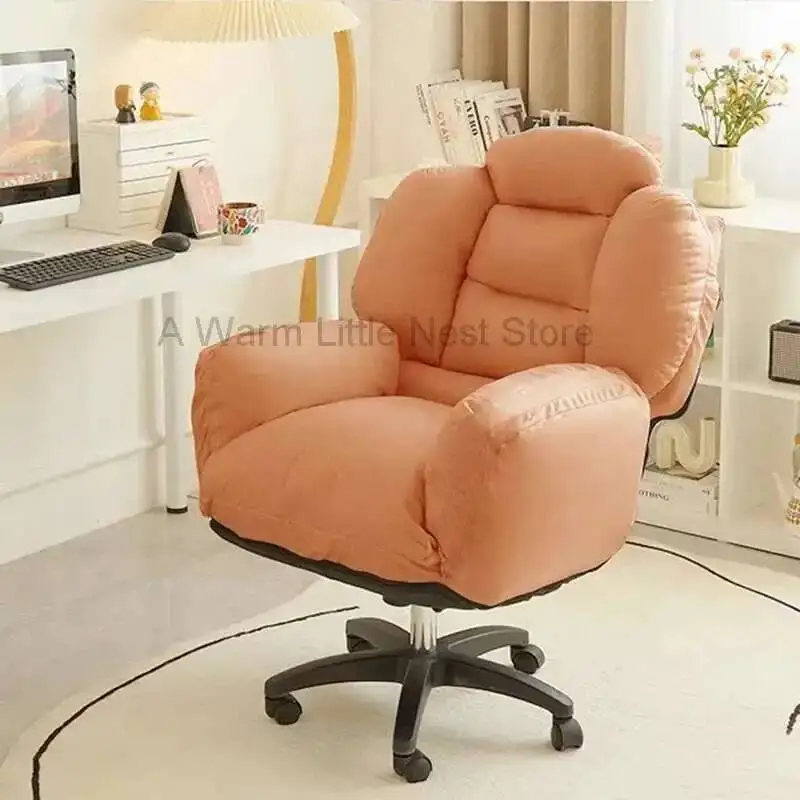 

Современное эргономичное офисное кресло-реклайнер Playseat класса люкс для гостиной и салона, дизайнерское, стильное, милое, модная мебель