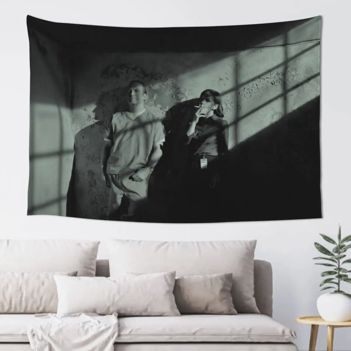 Jimmy and Kim finale Tapestry Room Decor Cute Room Decorator Wall Decoration Tapestry