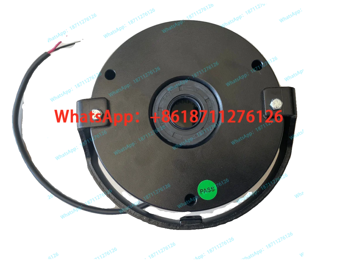 30NM Electromagnetic Brake SB0812I-2 High Torque Solenoid Brake for Industrial Use