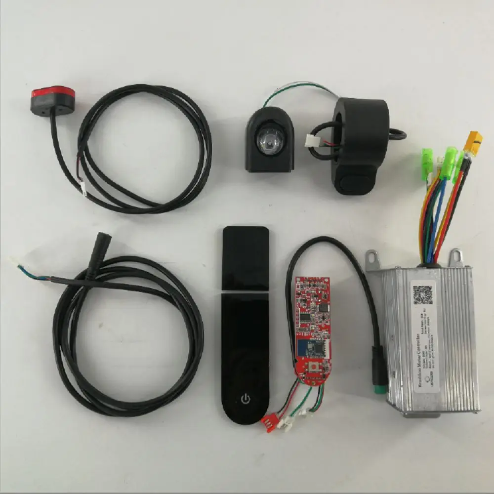 

For Xiaomi M365 Electric Scooter Brushless Motor LENZOD Controller 36V 350W Control Module Electric Controller Board Accelerator