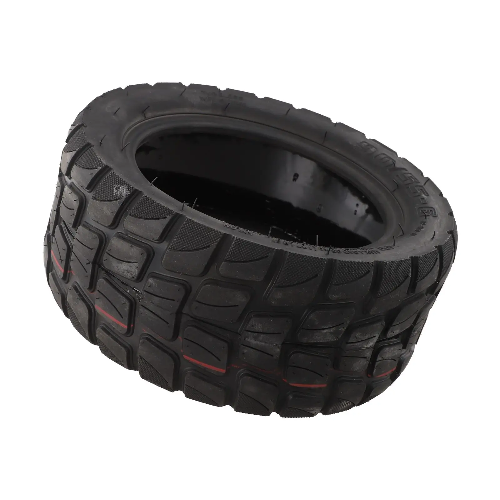 

For Off-road Use Puncture-proof Tire 90 55-6 Unbreakable Good Compatibility Practical To Use Puncture-proof Balanced