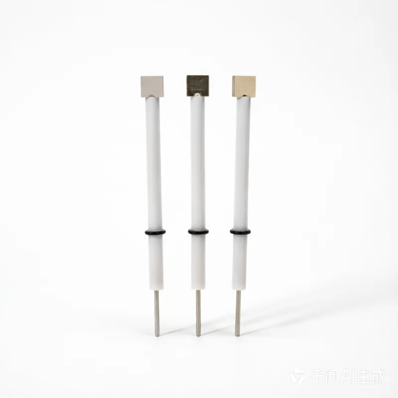 

99.99% Purity Platinum Plate Electrode Lab Assistant Electrode Tailkuke