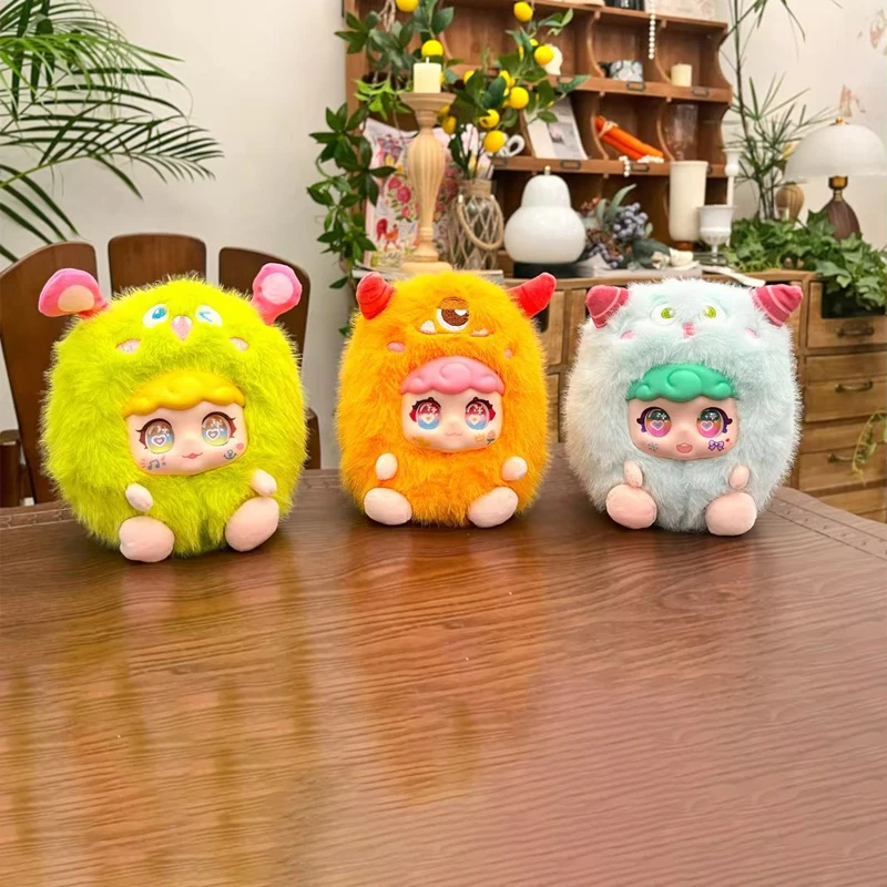 

Новинка 2025, милый VIVO Alliance Monster, слепая коробка, игрушка, детский подарок, сюрприз, модная детская игрушка, праздничный подарок, сюрприз