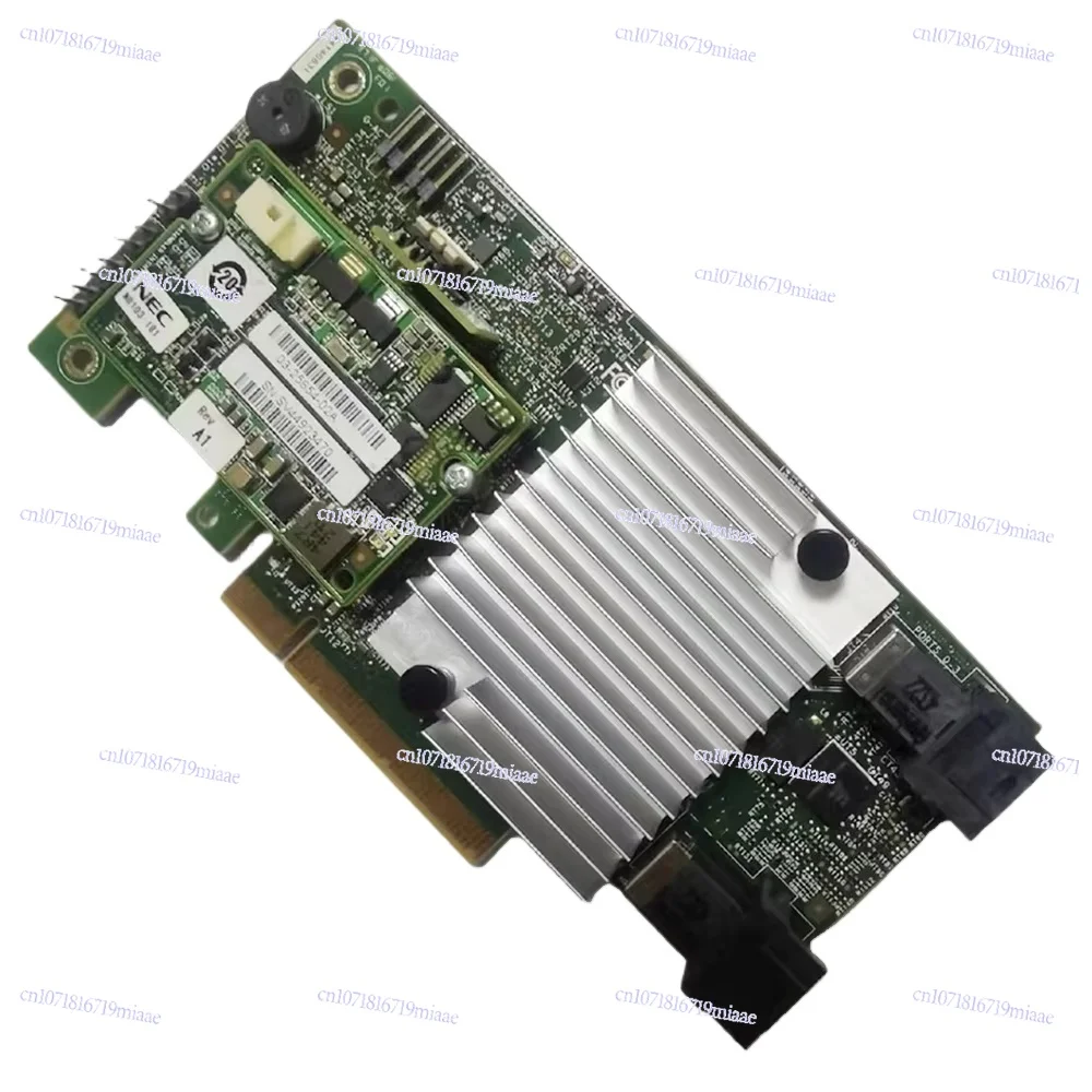 

Used LSI 9362-8i S3108 1GB PCI-E 3.0 x8 SATA/SAS 8-Port 12Gb/s HBA Controller