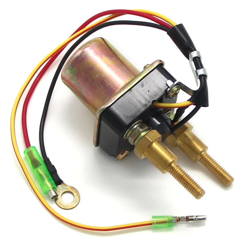 

For Kawasaki 750 SXI PRO XI SPORT XIR 800 SX-R 900 STS STX 1100 Starter Relay Solenoid