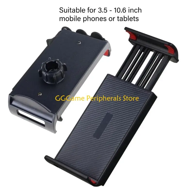 U55B Ball Joint Phone Holder 17mm Socket Tablets Car Desk Mounts
