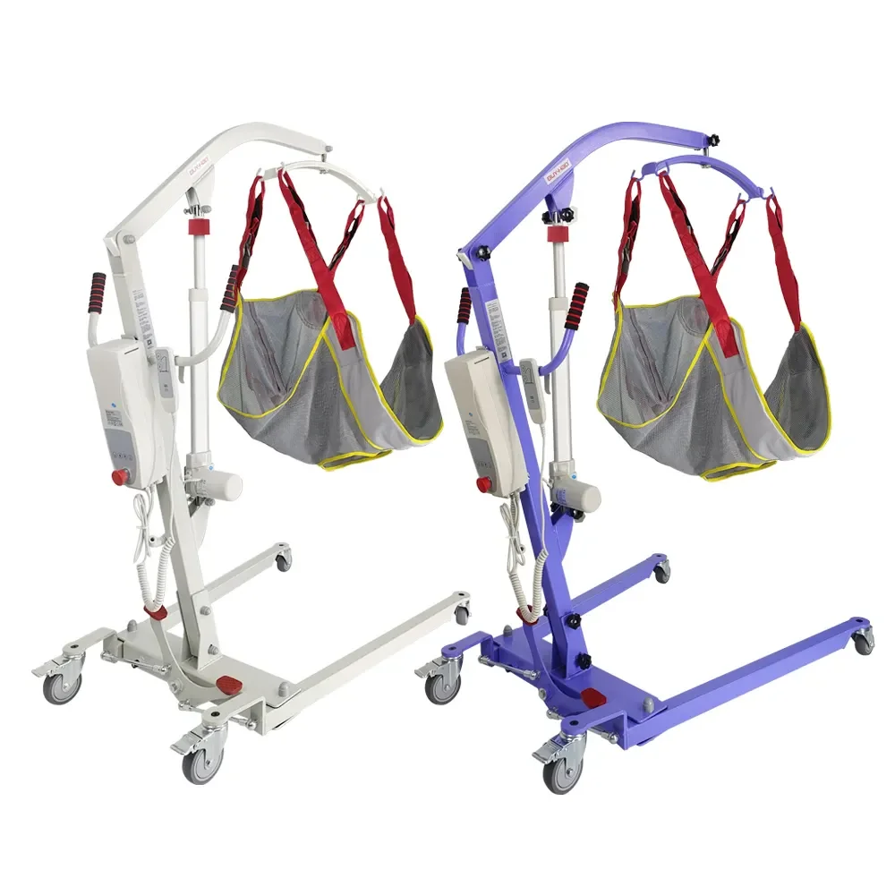 MT MEDICAL Electric Patients Transfer Lift Medical Shift Machine For Disabled Elderly