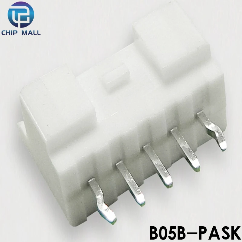 B05B-PASK JST Connector Pin Holder 5P 2.0MM Pitch 100% New Original Stock