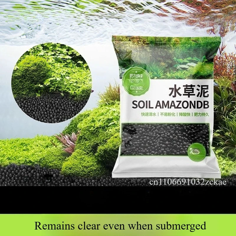 Aquarium Plant Root Tabs - Fish tank bottom sand landscaping algae
