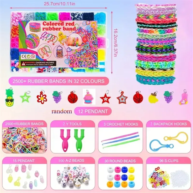 Thumbnail 3 - #3 New DIY Bracelet Making Kits Arrivals