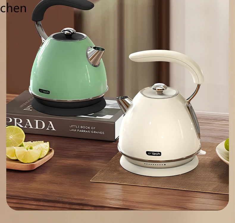 HXL Electric Kettle Household Insulated Integrated Kettle Thickened 304 Stainless Steel