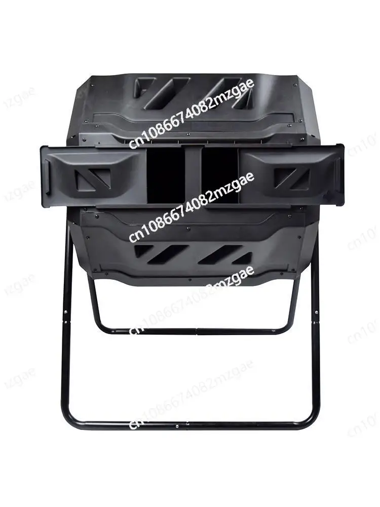 

Household garden aerobic rotating compost bucket outdoor courtyard deciduous food waste fermentation compost box