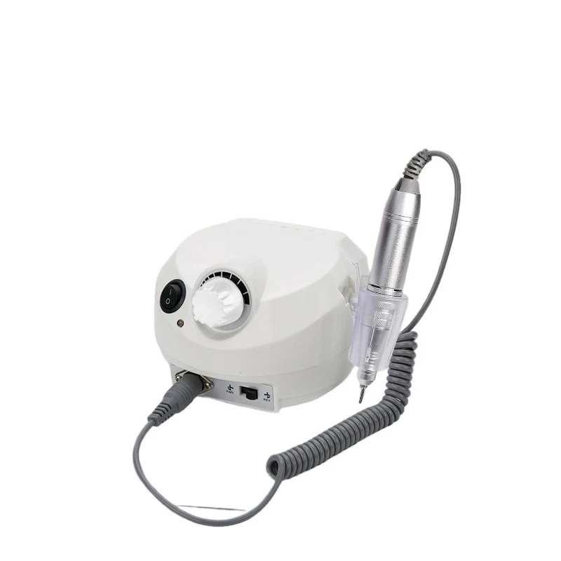 

35000RPM Professional Nail Drill Machine for Manicure Drill Tips Electric Nails Sander Pedicure File Polisher Equipment Tools
