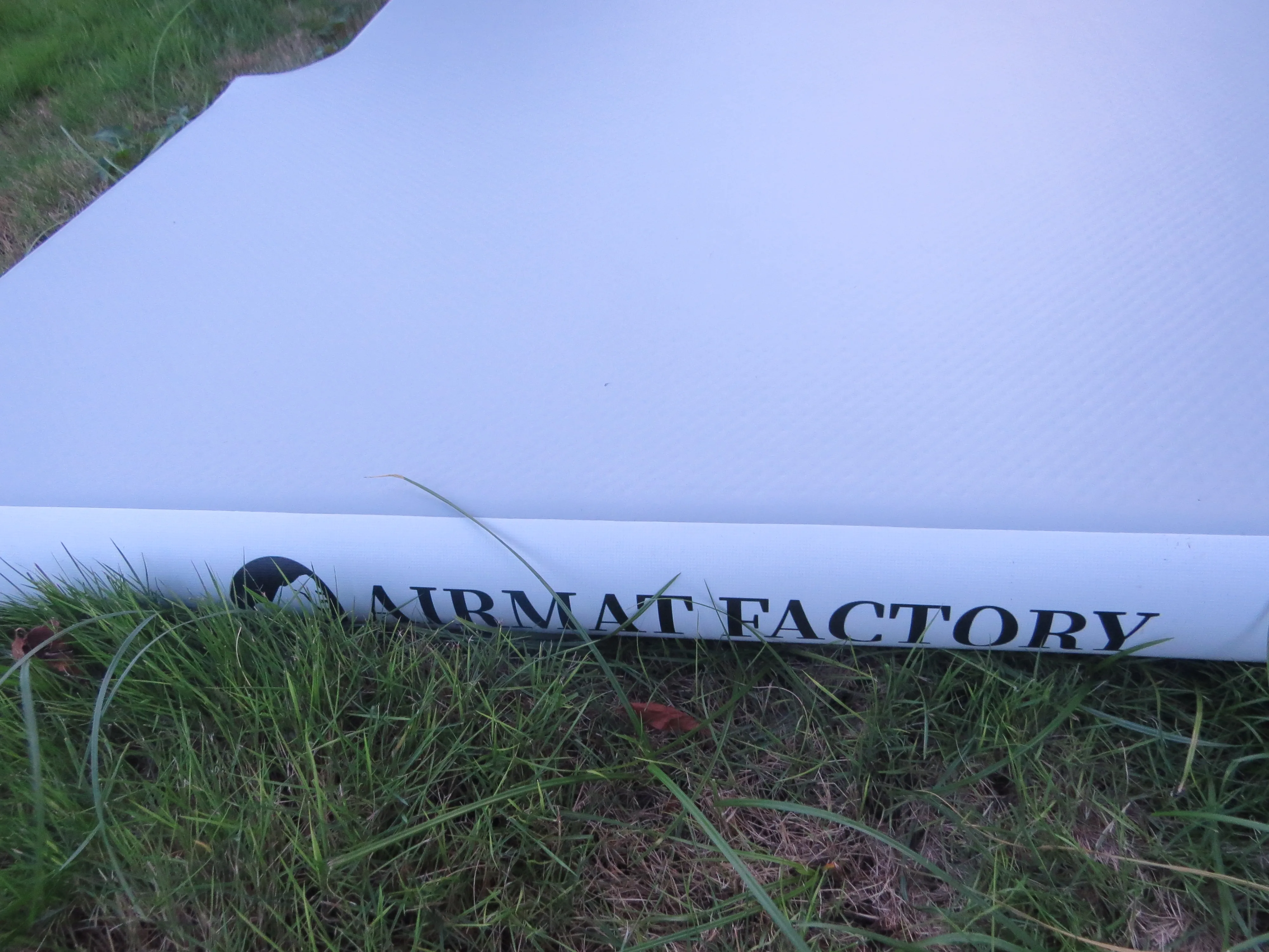 Drop Stitch  Inflatable SUV Car Bed for Traveling