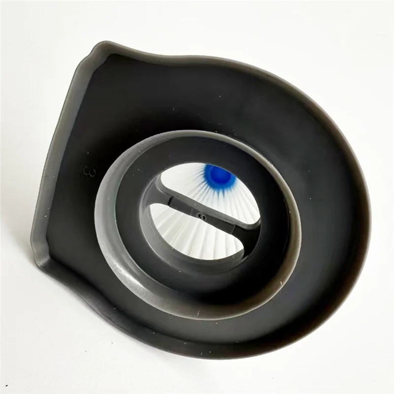 A83G-4Pcs لاستبدال فلتر المكنسة الكهربائية بلاك اند ديكر HLVCF10 لـ Dustbuster، للمكانس اليدوية من سلسلة Advancedclean & Reviva