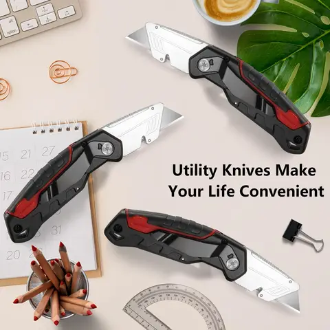 6 best sales भारी शुल्क चाकू - №1